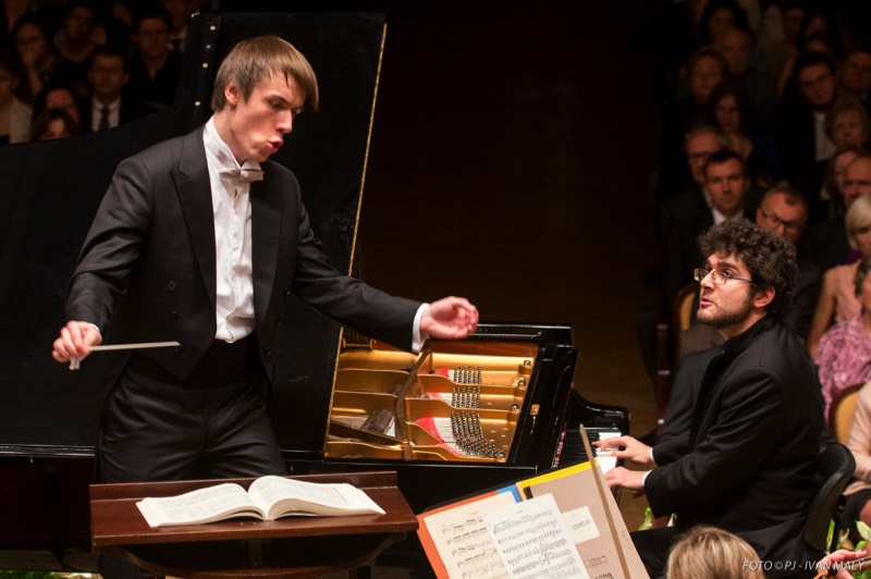 Prague Spring Festival, Prague Symphony Orchestra, Roman Rabinovich - piano /18.5.2014/ © Prague Spring Festival – Ivan Malý